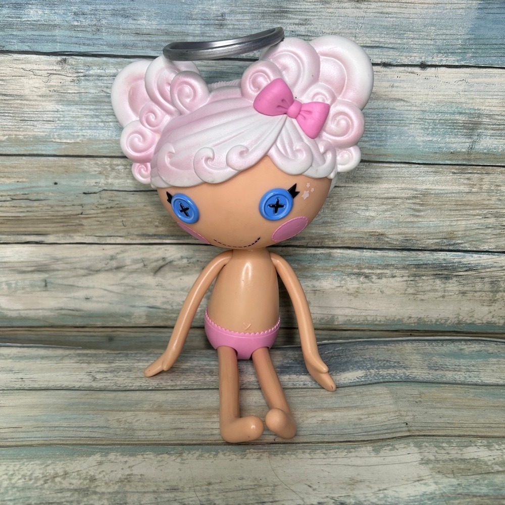 Lalaloopsy Cloud E Sky Angel Doll